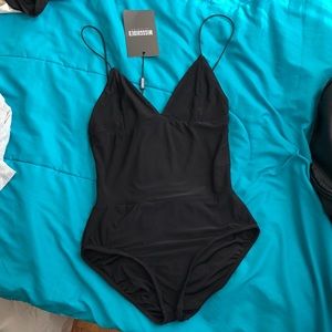 Bathing suit Black